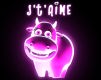 je t'aime